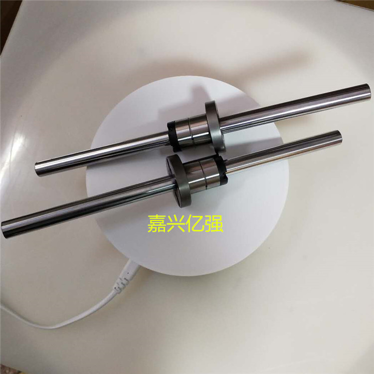 台湾TBI实心花键轴圆筒型滚珠花键 空心花键轴 SLT6 SLT30 SLT50