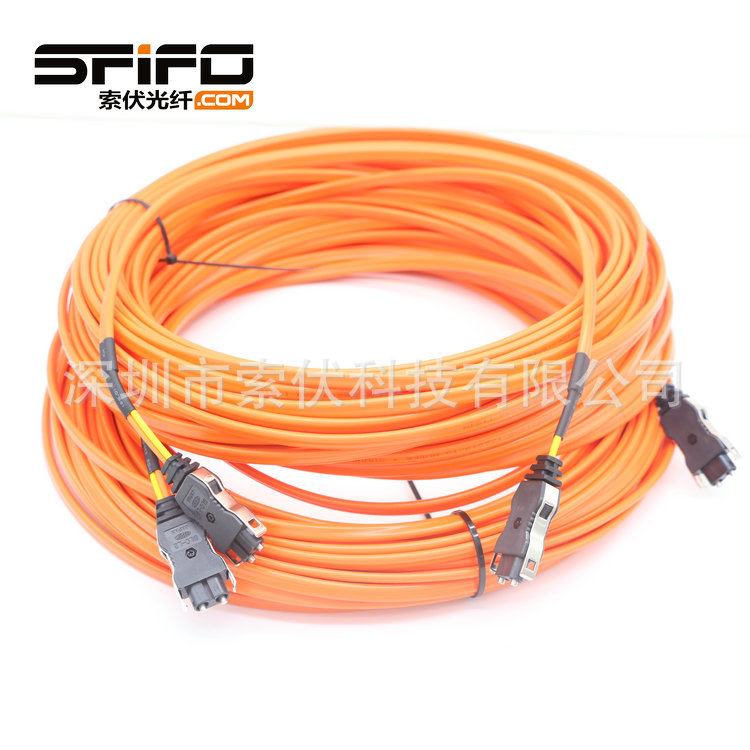 DLC-L1 DLC-L2 光纤跳线 接头 日立 富士光纤S01-L1 SO1-L2
