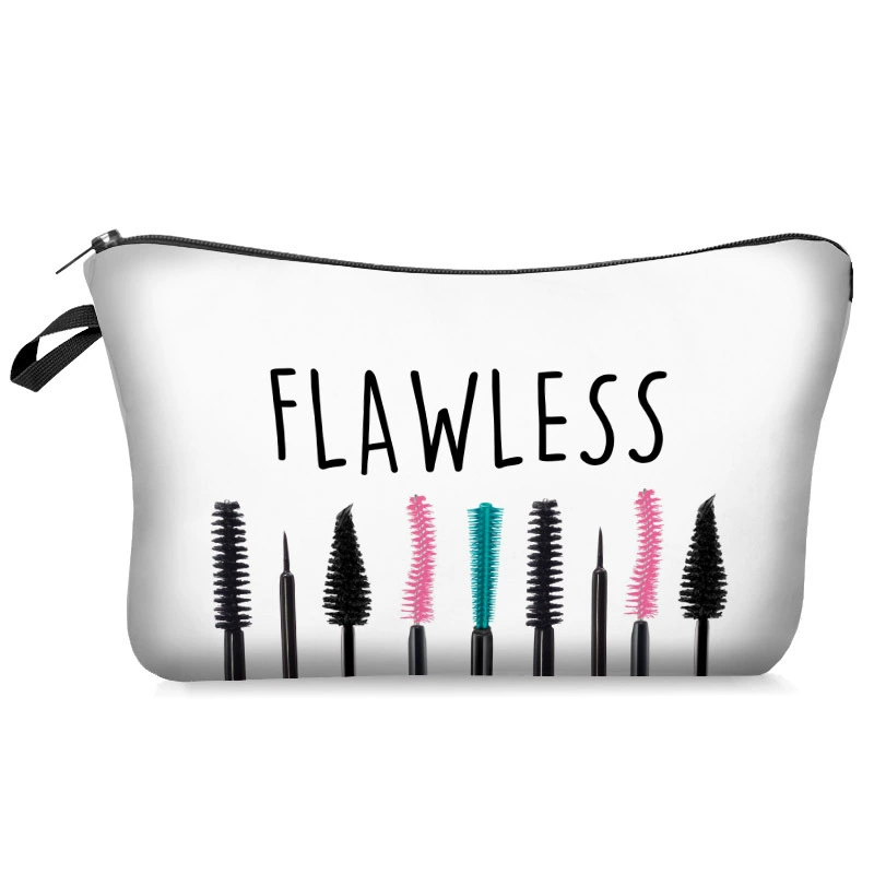 (), щетка для ресниц, косметичка, органайзер bag
