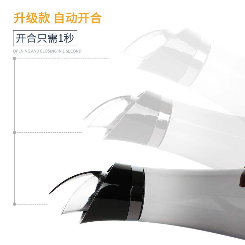 Jugo Cady Pot restaurante botella de agua fría con tapa transparente de gran capacidad cóctel jugo de ciruela agria olla taza de agua fría