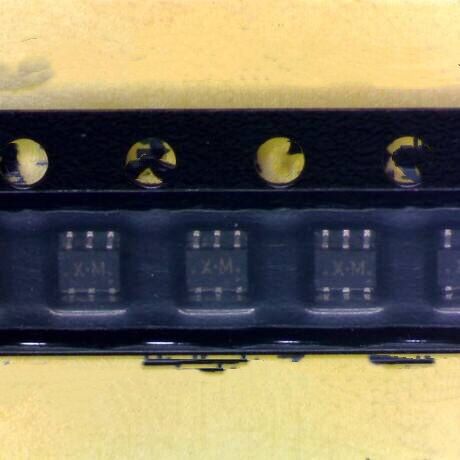 RN1911复合带阻尼三极管印记XM全新现货专业配单