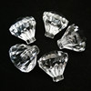 Acrylic beads, plastic crystal, wholesale