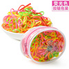 Children's hair accessory, hair rope with zipper, wholesale