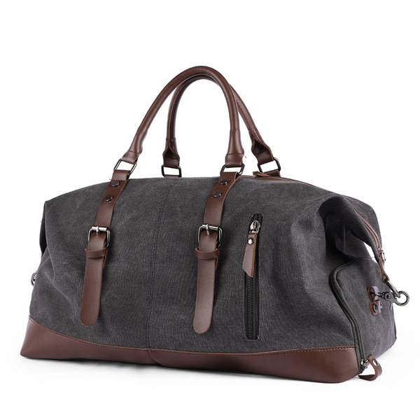 Retro linen bag