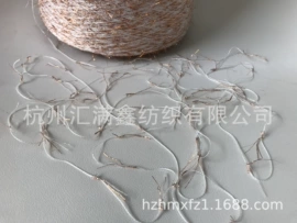 花式纱;其他纱线;棉纺纱