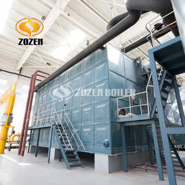 20吨40吨SZS大型工业热水锅炉 燃天然气锅炉 A级锅炉厂家直供