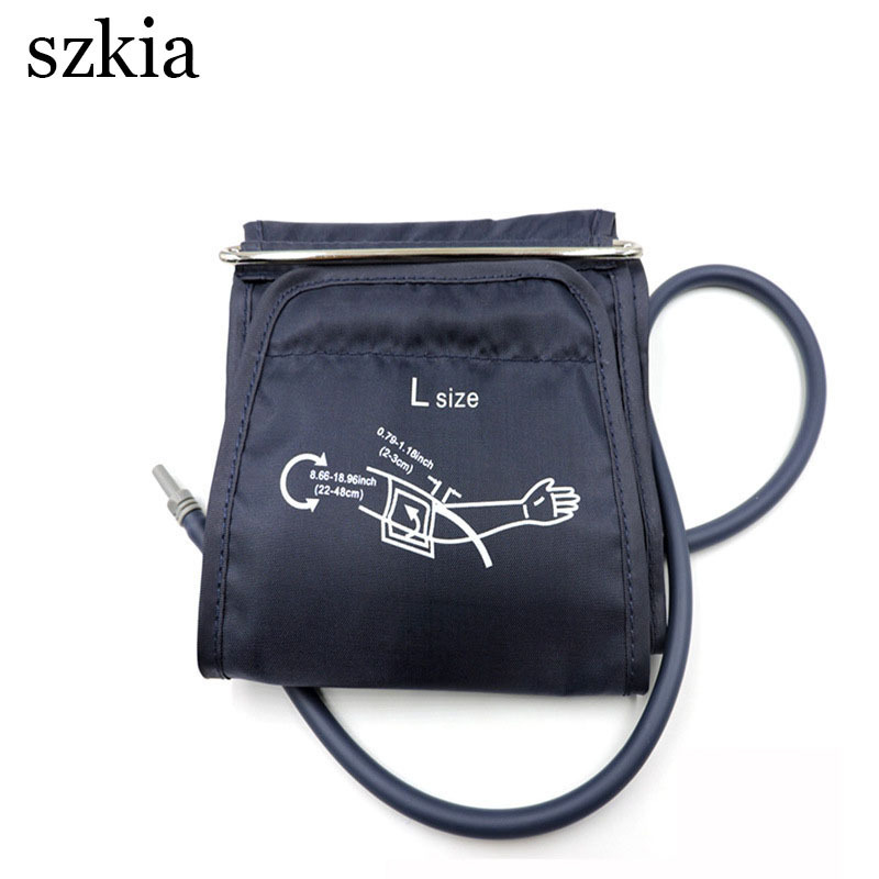 Household Upper Arm Electronic Sphygmomanometer Armband Sphygmomanometer Special Extended Cuff with Connector Sphygmomanometer Accessories