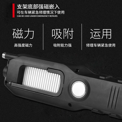 charging emergency anti-fall lighting, UV fənərlər