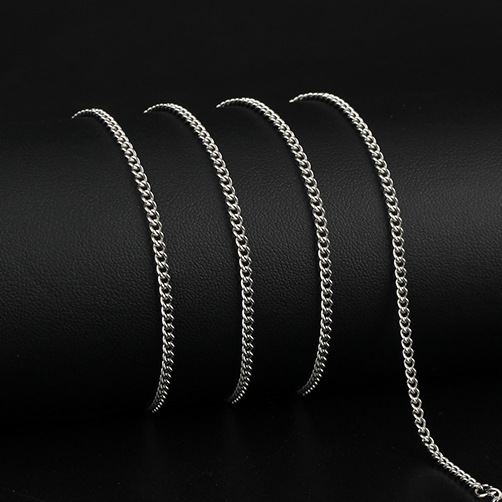 구리 체인 강철 색상 62 + 5cm