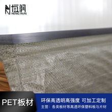 �S�����lPET��Ꮭ�ӹ�PET���֧��UVӡˢCNC�и�1mm͸����ļӹ�