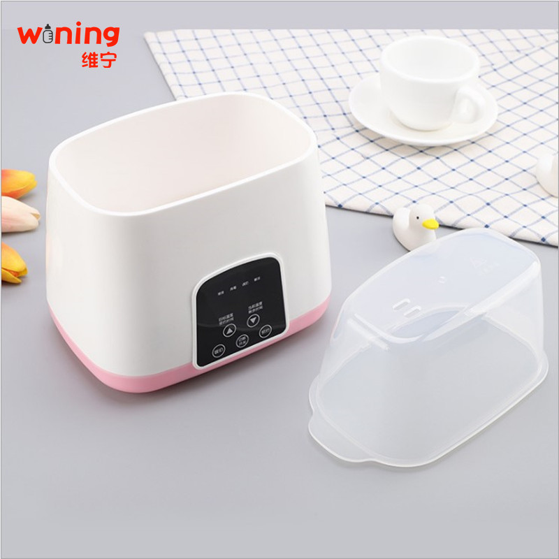 Breast pump