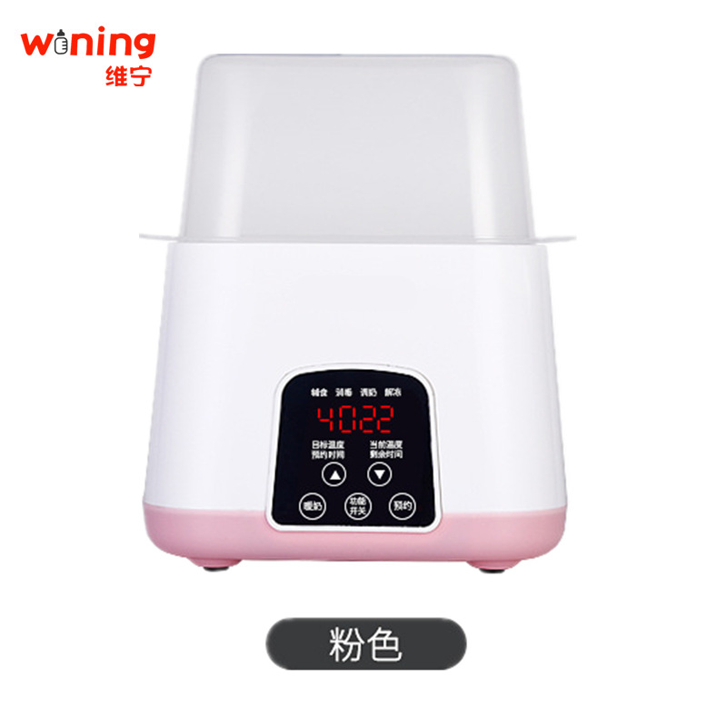 Breast pump