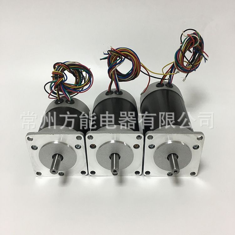 57无刷电机直流电机 纺织机器 CNC 切割机