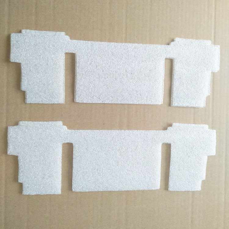 白色珍珠棉垫片防震珍珠棉托珍珠棉片吸塑垫底0.5mm1mm1.5mm2mm