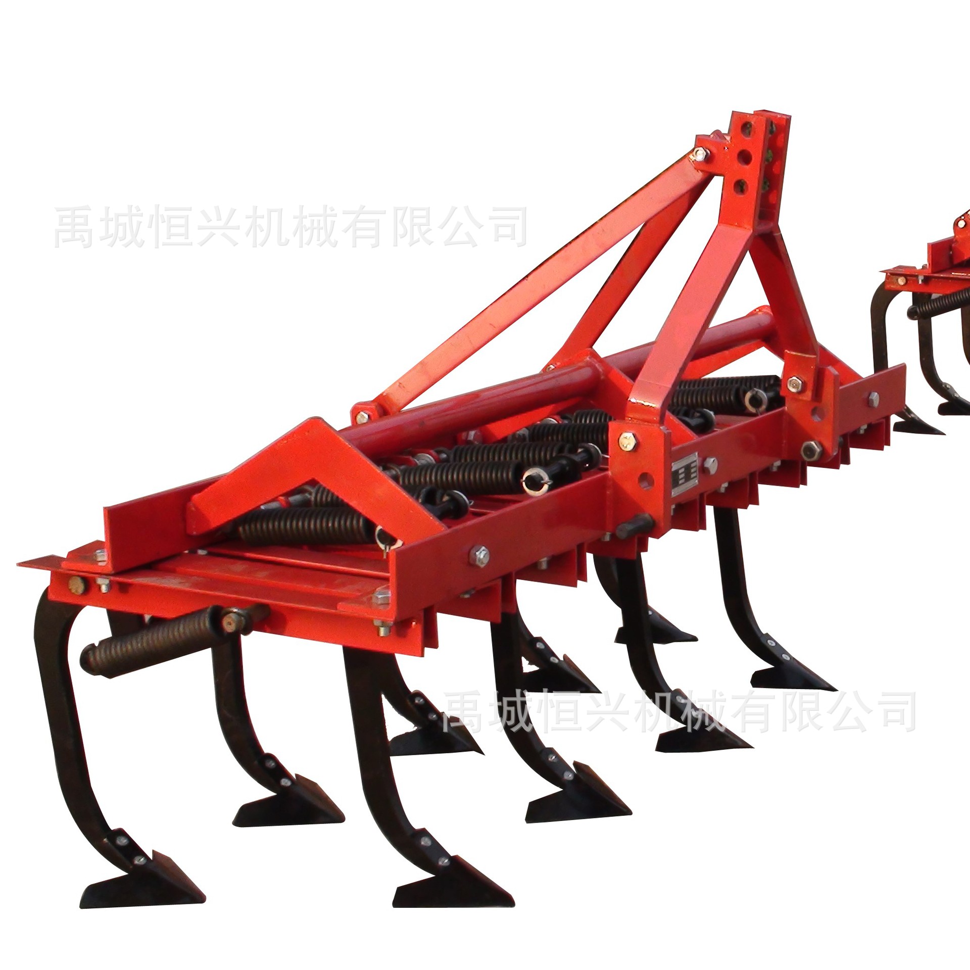 供应农用拖拉机3ZT系列中耕施肥机 松土机 除草农用机械