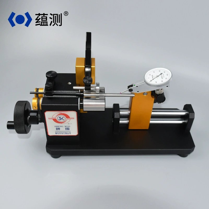 Тайвань Shengguo OSK-A Высокоточный Измеритель концентричности коаксиальный измеритель отклонения вала детектор концентричности