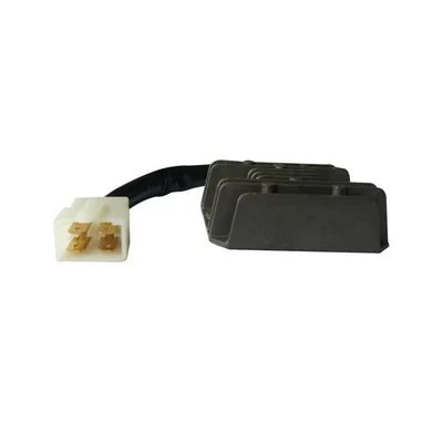 Motorcycle Voltage Regulator, Gy6-125 electronic regulator
