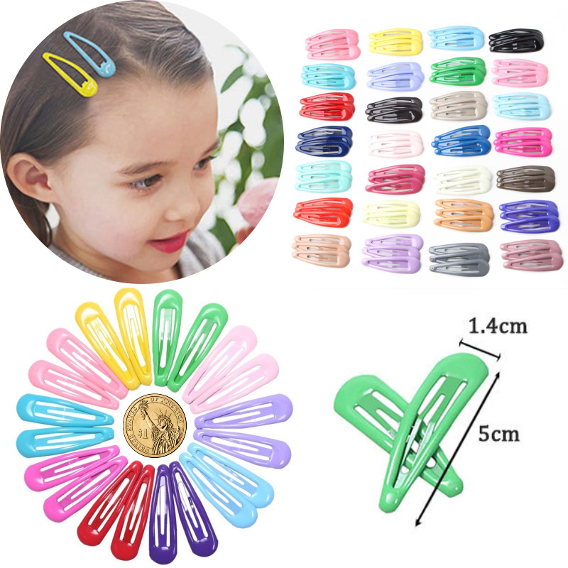 Brand children's hairgrip