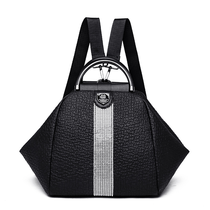 Polyurethane backpack