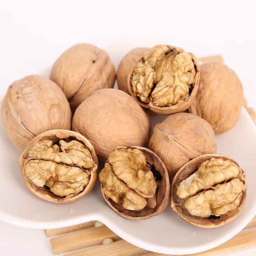 New Arrival Xinjiang 185 Paper Shell Walnuts Xinjiang Walnuts 500g Bagged New Arrival Bulk Wholesale