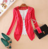 Lace cardigan, starry sky, sun protection clothing