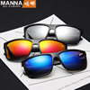 Retro trend sunglasses, glasses, European style