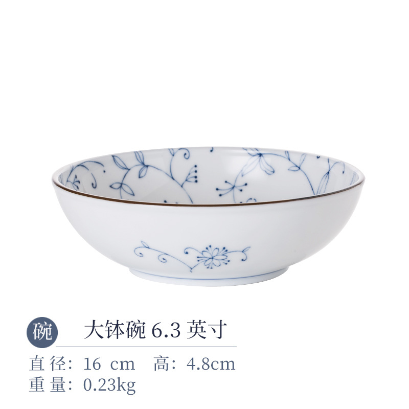 Big Bowl Bowl 6.3 -inch