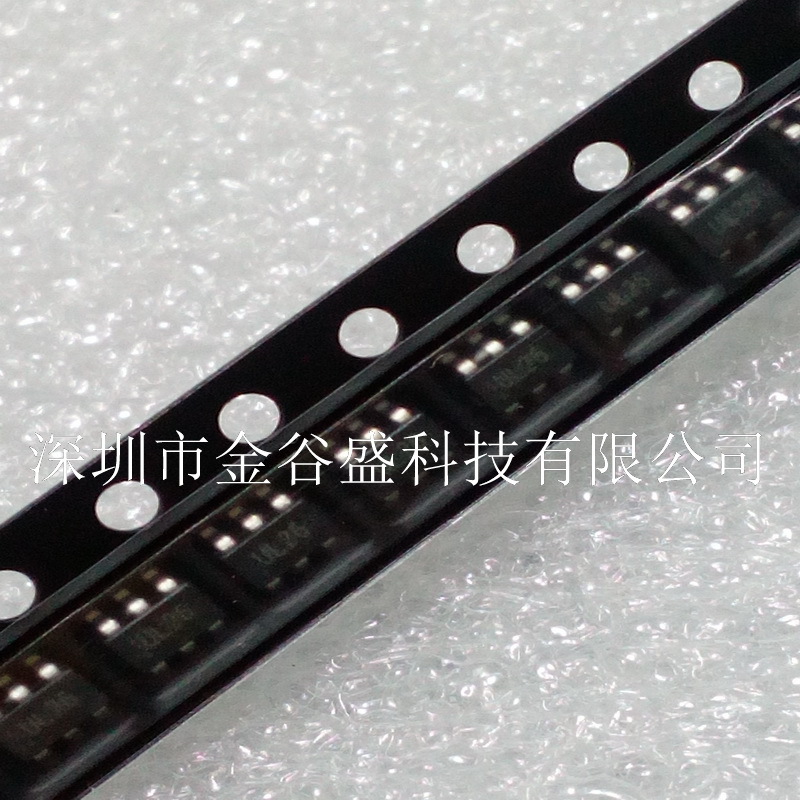 USBLC6-2SC6 丝印:UL26 USBLC62SC6 SOT23-6 ESD静电保护芯片