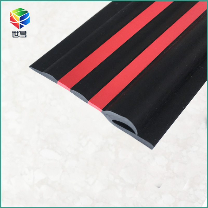 pvc漂移车卡丁车密封条冲锋舟密封条 漂流艇耐磨条 游艇防撞条