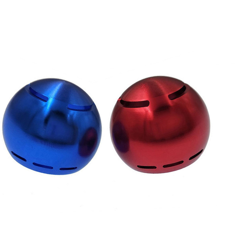 CNC工厂制作各种精美外观铝制品外壳数控车件零件支持阳极氧化