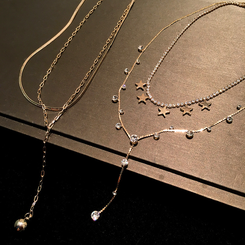 Sexy chain for key bag