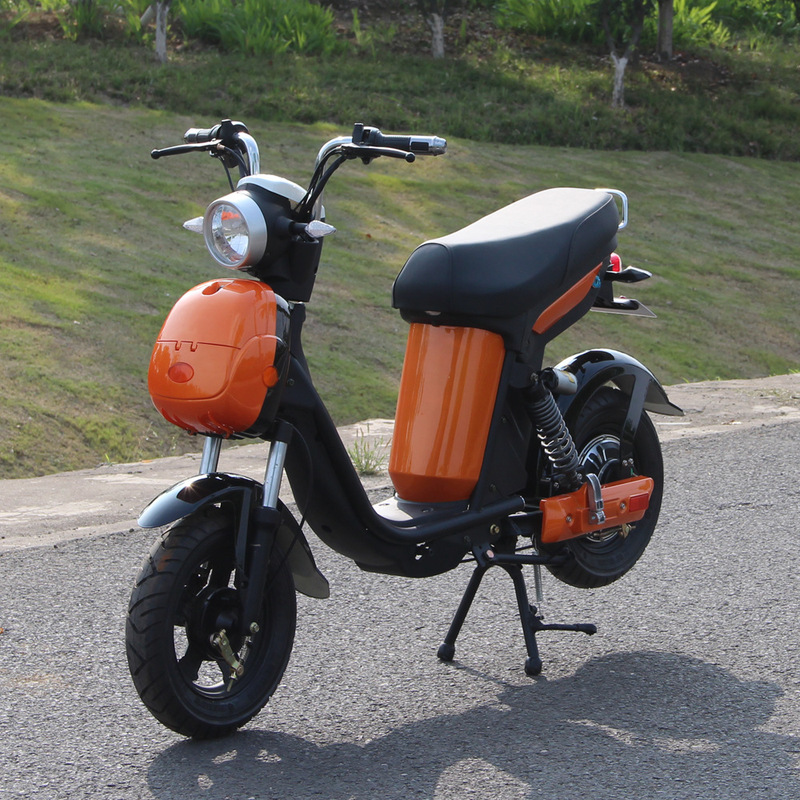 Popular Overseas Electric Scooter, Trendy Adult Mobility Electric Bike, Wholesale from Foreign Trade Factory