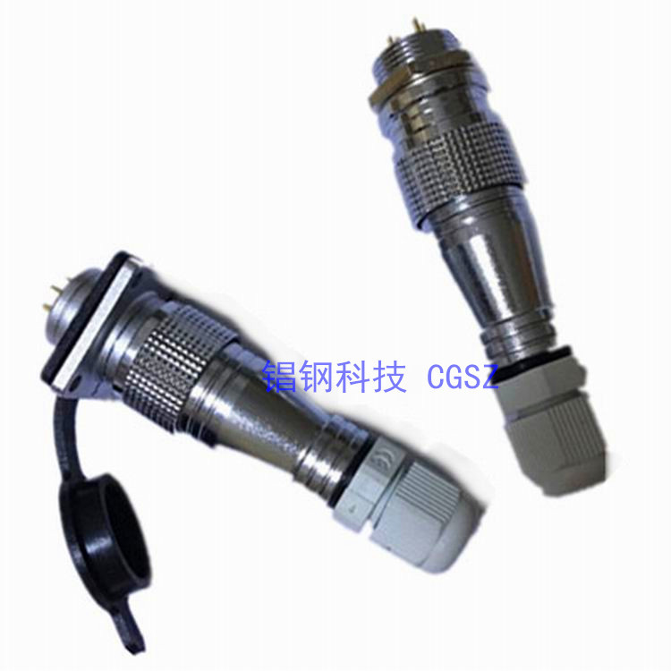 5о ��PGβ����IP67���ղ�ͷ ��ͷ�������Plug with PVC sleeve