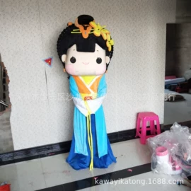 舞台/表演服;卡通人偶服装;毛绒玩具