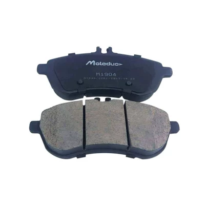 Brake Pads D1340, Tormoz supportları