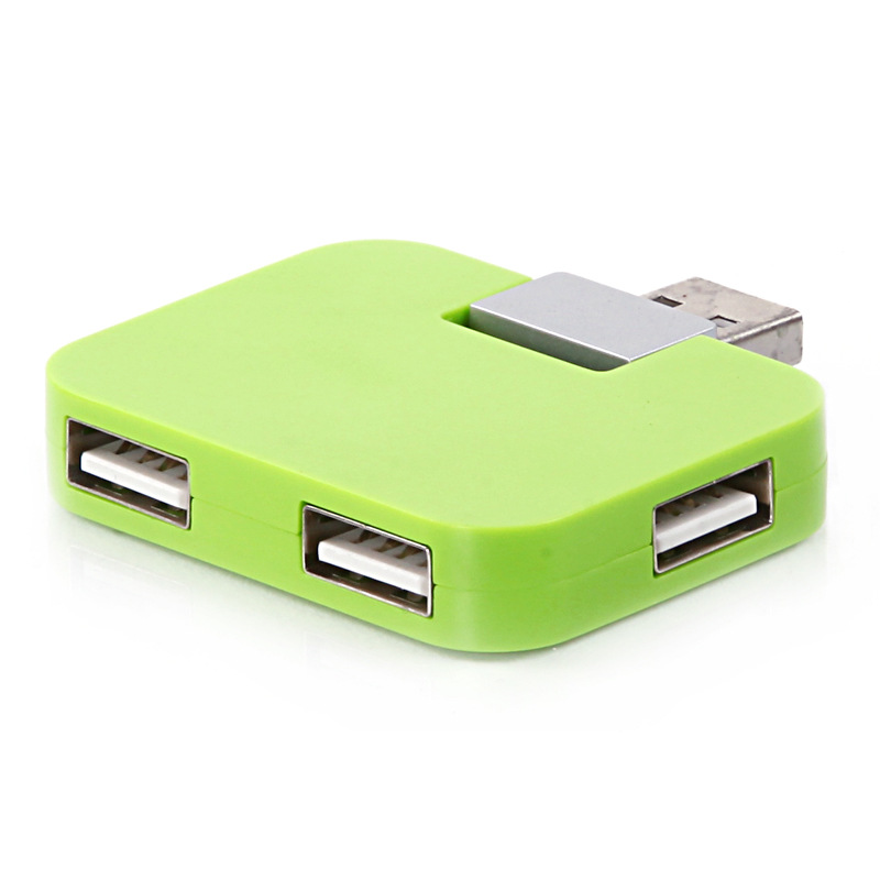 Portable USB hub USB HUB semiper square USB semiper computer hub