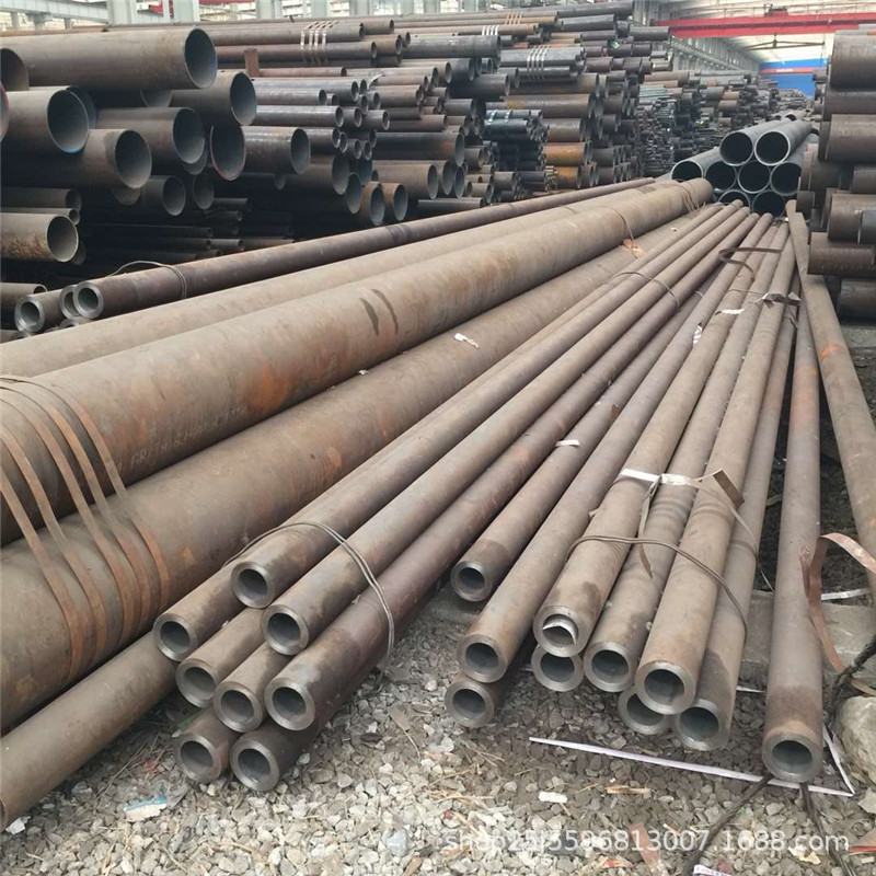 销售20#45号外经102壁厚12-35mm无缝钢管精密光亮管 量大从优