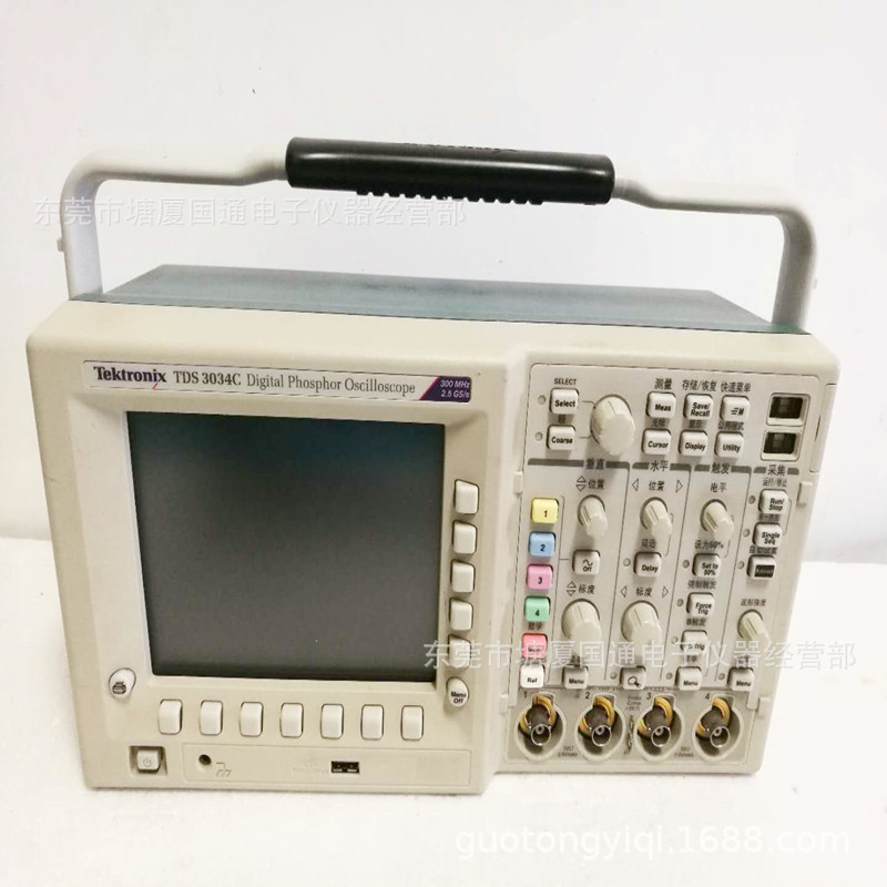 TDS3034C_TDS3034C 数字示波器 300MHZ
