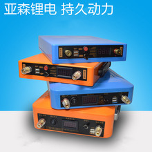 12V40AH锂电池 12V大容量超声波逆变器锂电池 12V锂电池钓鱼灯