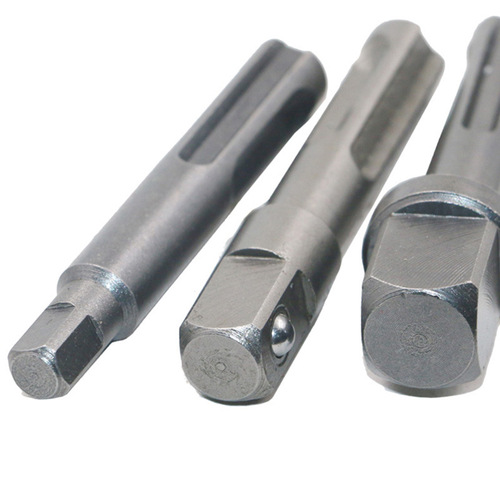 Electric hammer adapter, electric bit bit, SDS handle connecting rod, impact drill chuck sleeve adapter tool accessories