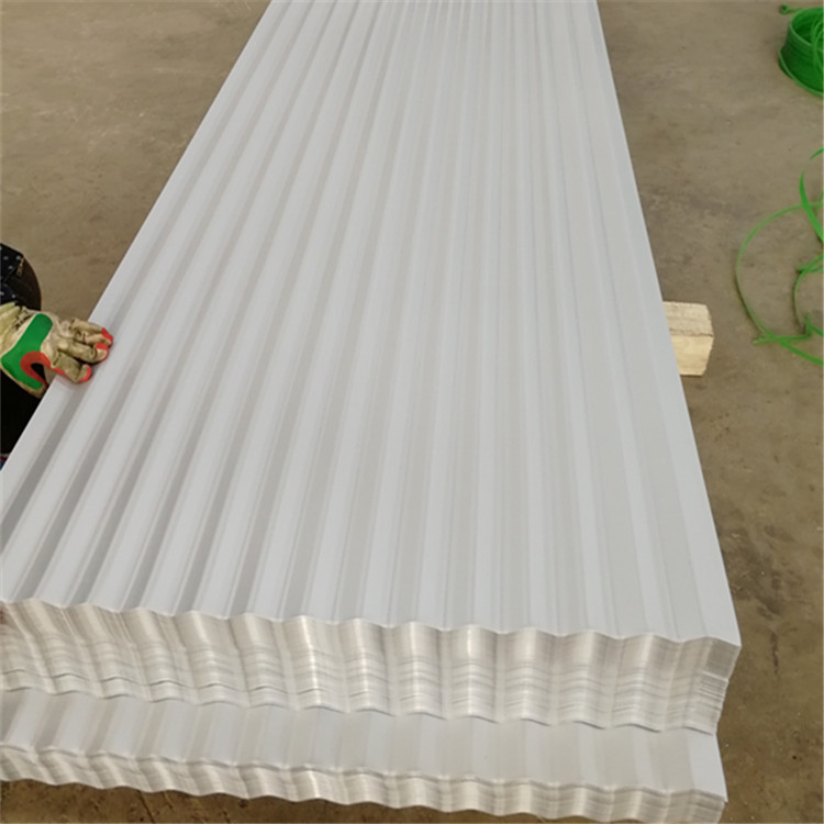 供应氟碳彩涂铝瓦 压型铝板 聚酯彩涂铝瓦 900铝瓦楞板 950铝瓦