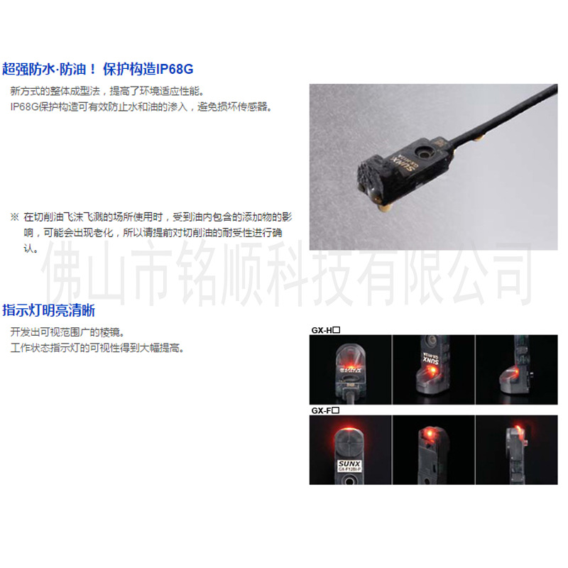 全新原装正品 Panasonic松下微型光电开关 PM-F65-P 光电传感器