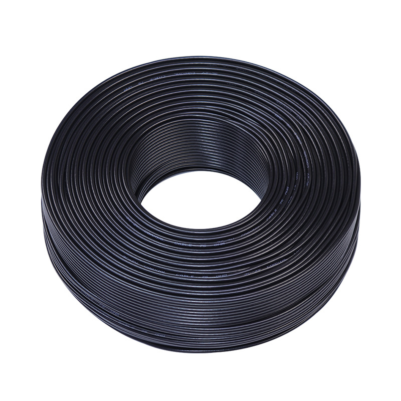 Kebolong UL Electronic Cable 1185-18AWG 20AWG Single Core Stranded Shielded Tin Copper Video Cable