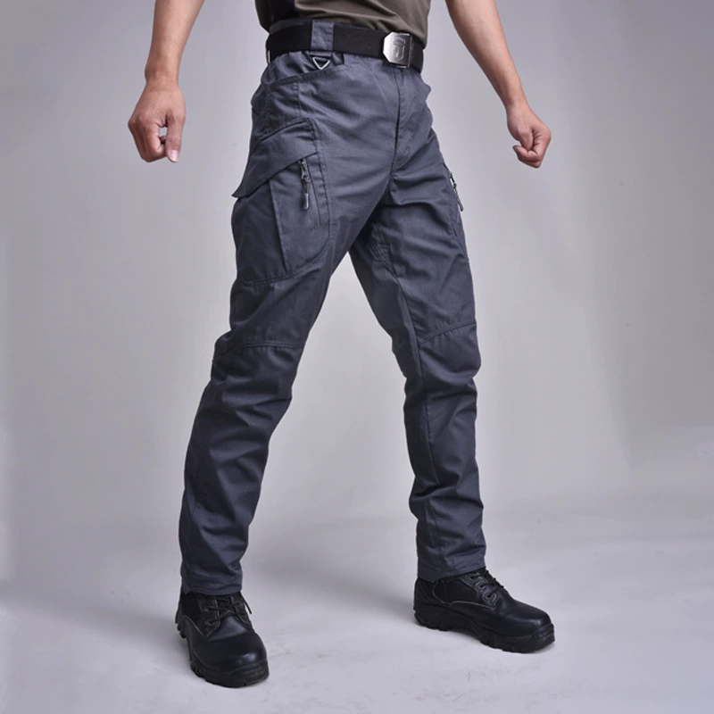 Уличные тактические брюки Archon клетчатая ткань IX9 City Special Service Pants Открытый класс IX7 брюки для спецодежды с несколькими карманами для мужчин