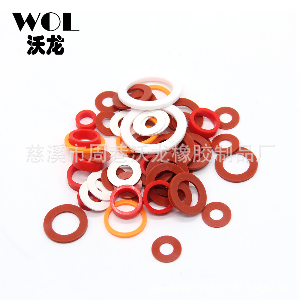 耐酸碱Viton o型密封圈 氟橡胶