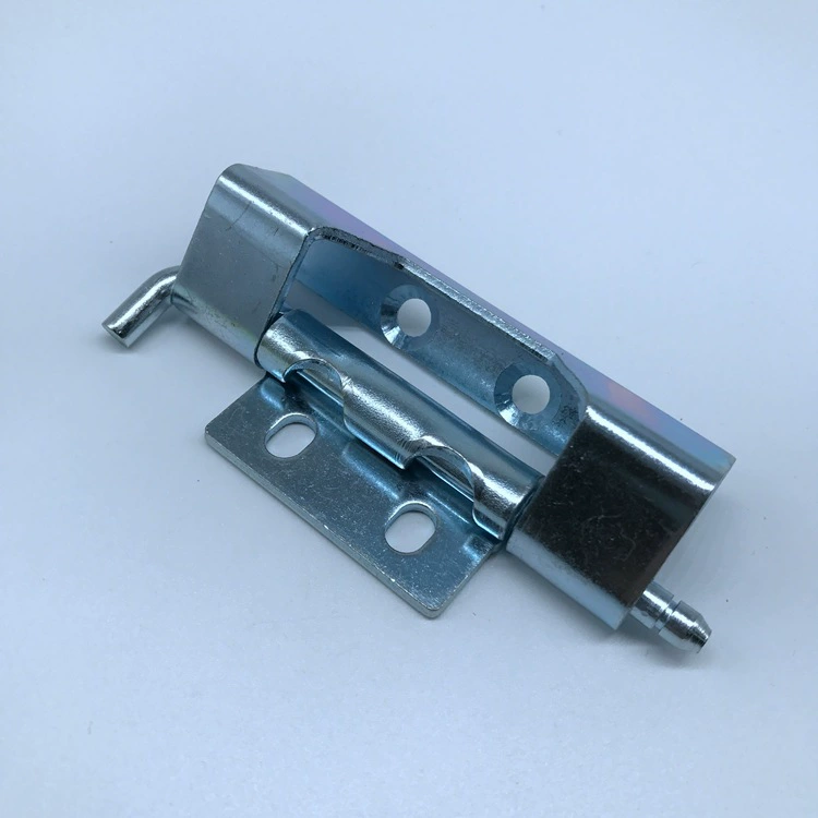 CL283-1 Galvanized steel hinge, electric cabinet hinge, chassis cabinet door hinge, power distribution box hinge