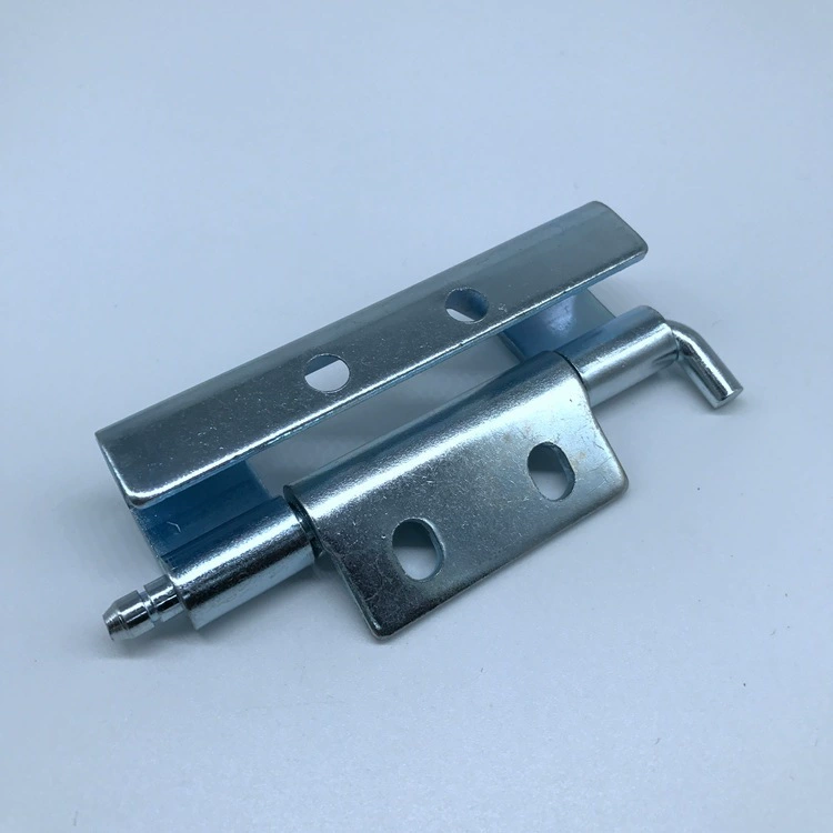 CL283-1 Galvanized steel hinge, electric cabinet hinge, chassis cabinet door hinge, power distribution box hinge