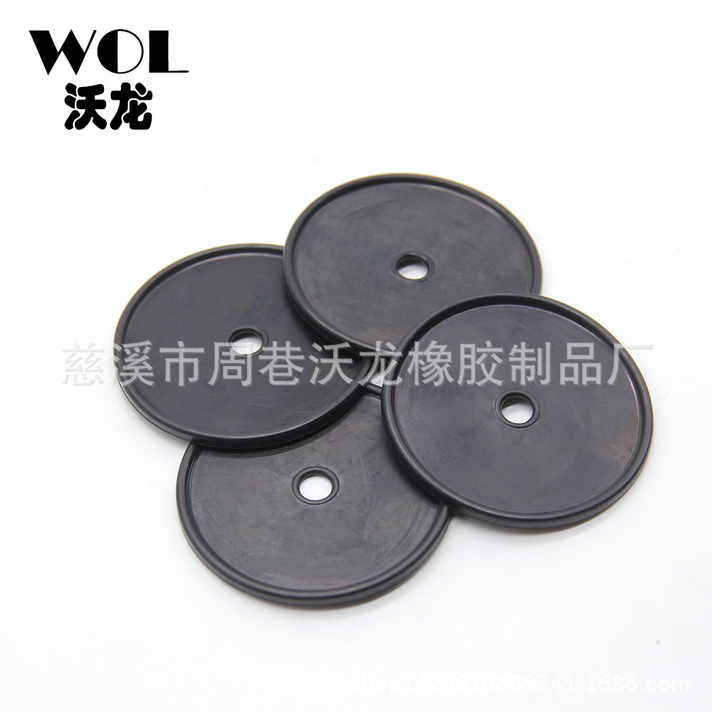 橡胶制品 硅胶工 垫片垫圈气动橡胶密封防水圈