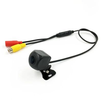 ahd GM truck panoramic – Vehicle camera