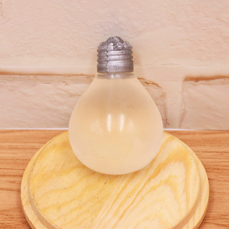 Anti-Stress Water Ball Squeeze Toy, Realistic Fruit & Animal Shapes, 6 cm, Soft Sticky